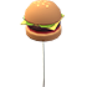 Burger Balloon